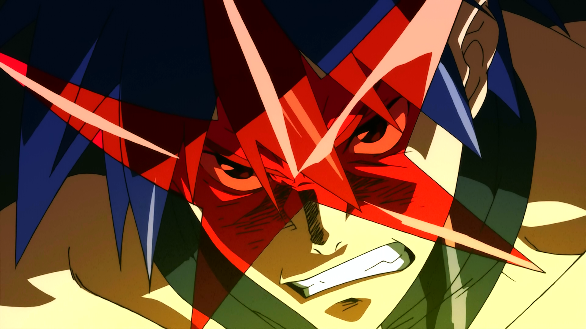 Tengen Toppa Gurren Lagan Movie: Lagann-hen (PortgasDJosh)